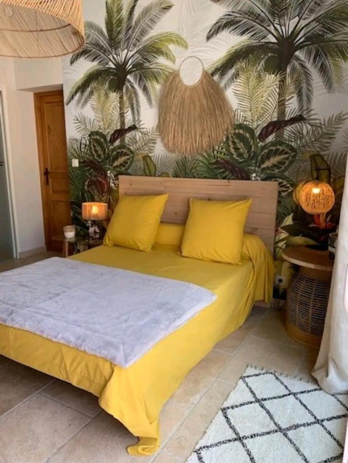 Chambre D'Hotes Chante Cigale La Ciotat Exterior foto